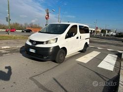 Bianco Usata 2010 Nissan NV200 Furgone | 7990 € (Molto cara)