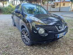 Nero Usata 2014 Nissan Juke SUV | 6900 € (Buon prezzo)