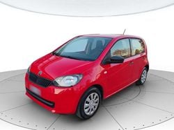 Rosso Usata 2017 Skoda Citigo Active Due volumi | 5900 € (Ottimo prezzo)