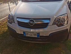 Bianco Usata 2009 Opel Antara SUV | 4900 € (Cara)