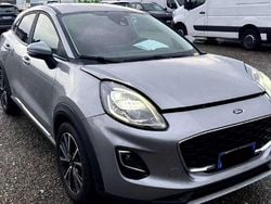 Grigio Usata 2021 Ford Puma Titanium X SUV | 13.500 € (Ottimo prezzo)