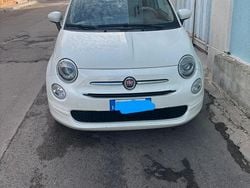 Bianco Usata 2018 Fiat 500 Tre volumi | 9500 €