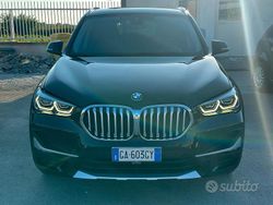 Nero Usata 2020 BMW X1 SUV | 20.000 € (Buon prezzo)