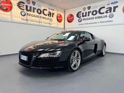 Nero Usata 2008 Audi R8 Coupé Coupé | 79.999 € (Ottimo prezzo)