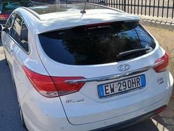 Bianco Usata 2014 Hyundai i40 Style Station wagon | 6500 €