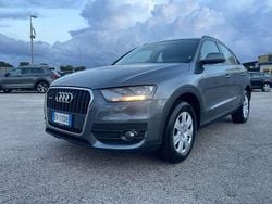 Grigio Usata 2014 Audi Q3 Business SUV | 13.400 € (Ottimo prezzo)
