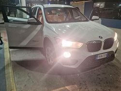Bianco Usata 2017 BMW X1 SUV | 12.000 € (Buon prezzo)