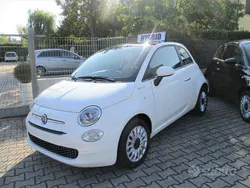 Bianco Usata 2022 Fiat 500 Dolcevita Due volumi | 12.700 € (Buon prezzo)