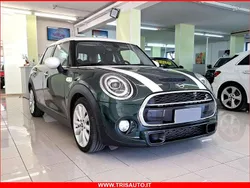 Verde Usata 2019 Mini Cooper SD Hype Due volumi | 21.500 € (Buon prezzo)