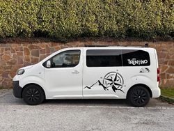 Bianco Usata 2019 Peugeot Traveller Furgone | 24.300 € (Molto cara)