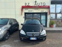 Nero Usata 2008 Mercedes A150 Tre volumi | 5399 € (Molto cara)