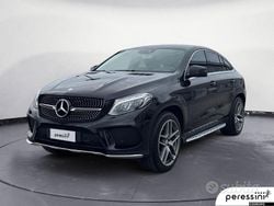 Nero Usata 2016 Mercedes 350 Premium Plus Coupé | 33.900 €