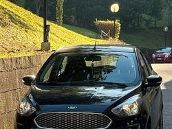 Nero Usata 2019 Ford Ka Plus Due volumi | 12.500 € (Molto cara)