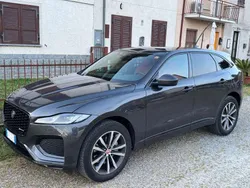 Grigio Usata 2022 Jaguar F-Pace R-Dynamic SUV | 46.000 € (Buon prezzo)