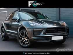 Grigio Usata 2024 Porsche Macan Turbo SUV | 70.500 € (Super prezzo)