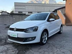 Bianco Usata 2013 VW Polo Highline Tre volumi | 5500 € (Ottimo prezzo)
