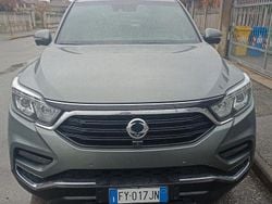 Grigio Usata 2018 Ssangyong (KGM) Rexton SUV | 18.500 € (Buon prezzo)