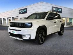 Bianco Nuova 2025 Fiat Grande Panda La Prima Due volumi | 21.850 € (Buon prezzo)