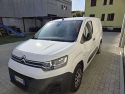 Bianco Usata 2020 Citroën Berlingo Monovolume | 12.500 € (Buon prezzo)