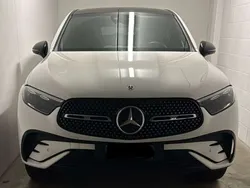 Bianco Usata 2024 Mercedes GLC300e AMG Line Premium Plus Coupé | 75.490 € (Buon prezzo)