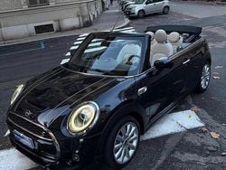 Blu Usata 2019 Mini Cooper S Cabriolet Cabrio | 23.900 € (Buon prezzo)