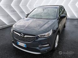 Grigio Usata 2018 Opel Grandland X Ultimate SUV | 12.890 € (Ottimo prezzo)