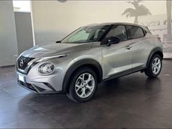 Grigio Usata 2022 Nissan Juke N-Connecta SUV | 17.800 € (Buon prezzo)