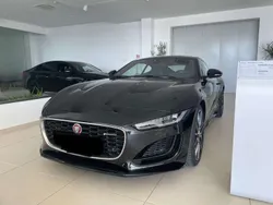 Nero Usata 2021 Jaguar F-Type R-Dynamic Coupé | 49.800 € (Buon prezzo)