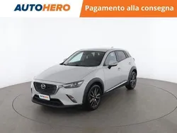 Grigio Usata 2015 Mazda CX-3 Exceed SUV | 11.699 € (Buon prezzo)