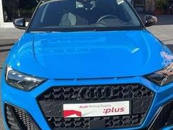 Blu/azzurro Usata 2018 Audi A1 Sportback S-Line Due volumi | 23.000 € (Molto cara)