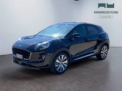 Agate black Usata 2022 Ford Puma Titanium X SUV | 17.500 € (Buon prezzo)