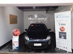 Nero Usata 2013 Fiat Punto Lounge Due volumi | 4790 € (Buon prezzo)