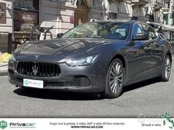 Grigio Usata 2014 Maserati Ghibli Coupé | 23.400 € (Ottimo prezzo)