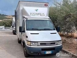 Bianco Usata 2004 Iveco Daily Furgone | 4300 € (Super prezzo)