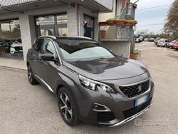 Grigio Usata 2018 Peugeot 3008 GT-line SUV | 13.900 € (Buon prezzo)