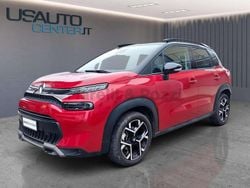 Rosso Usata 2024 Citroën C3 Aircross PureTech SUV | 16.900 € (Buon prezzo)