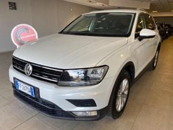 Bianco Usata 2016 VW Tiguan Business+ SUV | 19.990 € (Molto cara)