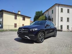 Blu Usata 2021 Mercedes GLE350 | 49.900 € (Super prezzo)