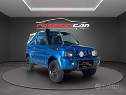 Blu/azzurro Usata 2001 Suzuki Jimny SUV | 9600 € (Cara)