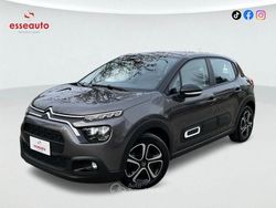 Gray Usata 2024 Citroën C3 PureTech Tre volumi | 14.500 € (Buon prezzo)