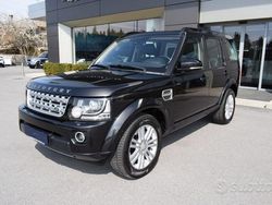 Nero Usata 2014 Land Rover Discovery 4 HSE SUV | 22.900 € (Molto cara)