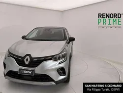 Argento Usata 2024 Renault Captur Techno SUV | 17.900 € (Ottimo prezzo)
