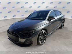 Grigio Nuova 2025 Audi A3 S-Line Tre volumi | 41.500 € (Buon prezzo)
