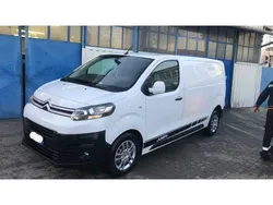 Bianco Usata 2018 Citroën Jumpy Comfort Monovolume | 14.900 € (Buon prezzo)