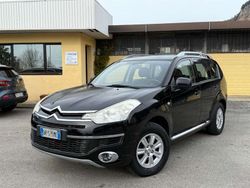 Nero Usata 2008 Citroën C-Crosser SUV | 4990 € (Buon prezzo)