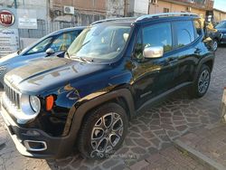 Nero Usata 2015 Jeep Renegade Limited SUV | 10.700 € (Buon prezzo)