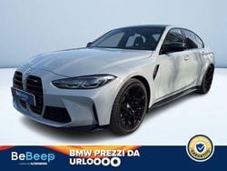 Grigio Usata 2024 BMW M3 M Sport Tre volumi | 69.900 € (Super prezzo)