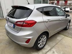 Argento Usata 2021 Ford Fiesta Titanium S Tre volumi | 11.000 € (Ottimo prezzo)