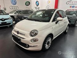 Bianco Usata 2017 Fiat 500 Lounge Tre volumi | 10.500 € (Molto cara)