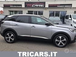 Grigio Usata 2019 Peugeot 3008 Allure SUV | 14.490 € (Ottimo prezzo)